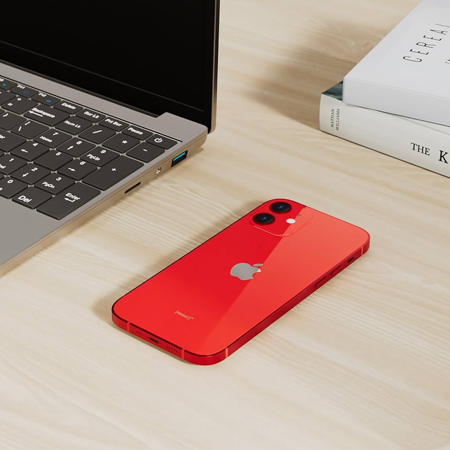 Amazon.com: Apple iPhone 12, 64GB, (Product)Red - GSM Carriers