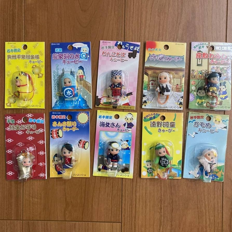 Amazon.co.jp: オンリーワン コスチュームキューピー ご当地キューピー