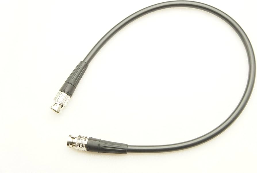 Amazon | CANARE カナレ L-5CFB デジタル同軸 BNCケーブル (100m, 黒