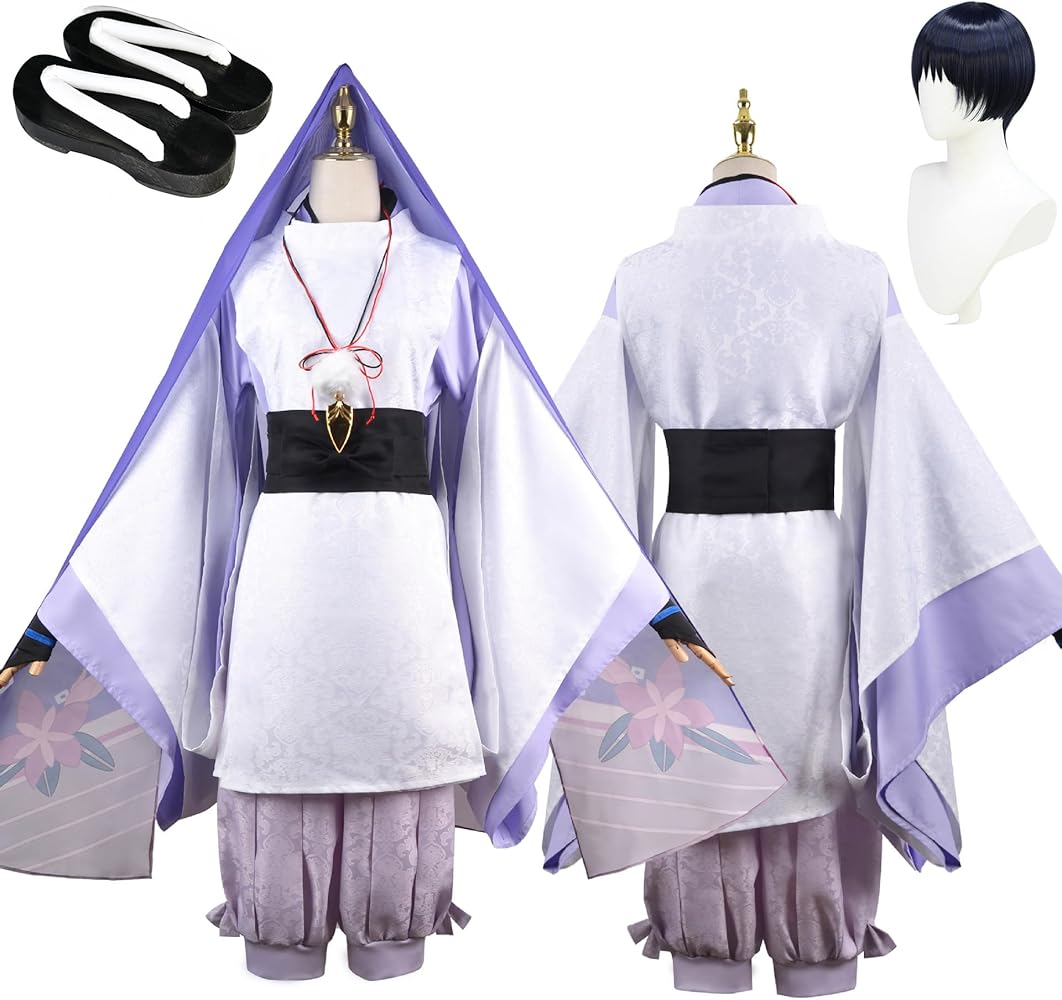 Amazon.co.jp: 【COSPLEE】原神 Genshin スカラマシュ 国崩 放浪者