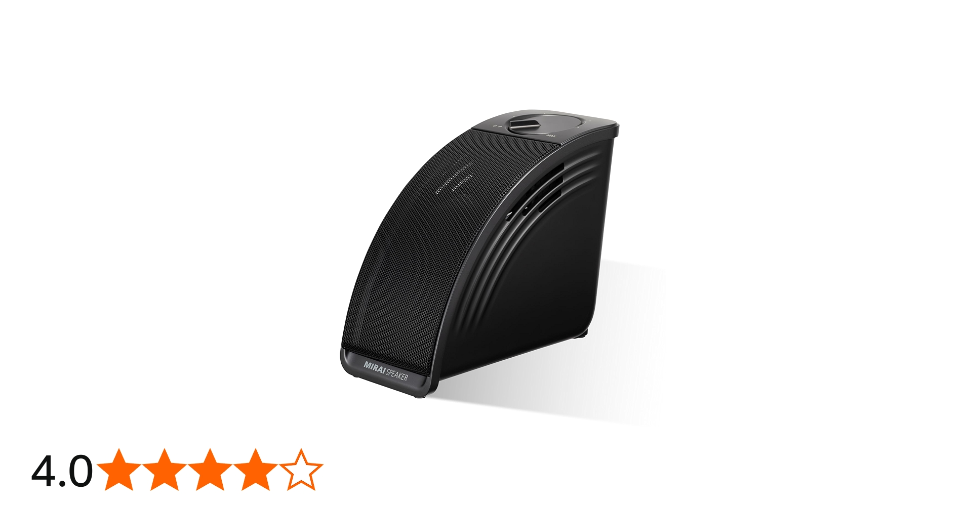 Amazon.co.jp: 【Official】Mirai Speaker Mini - Clearly Understand