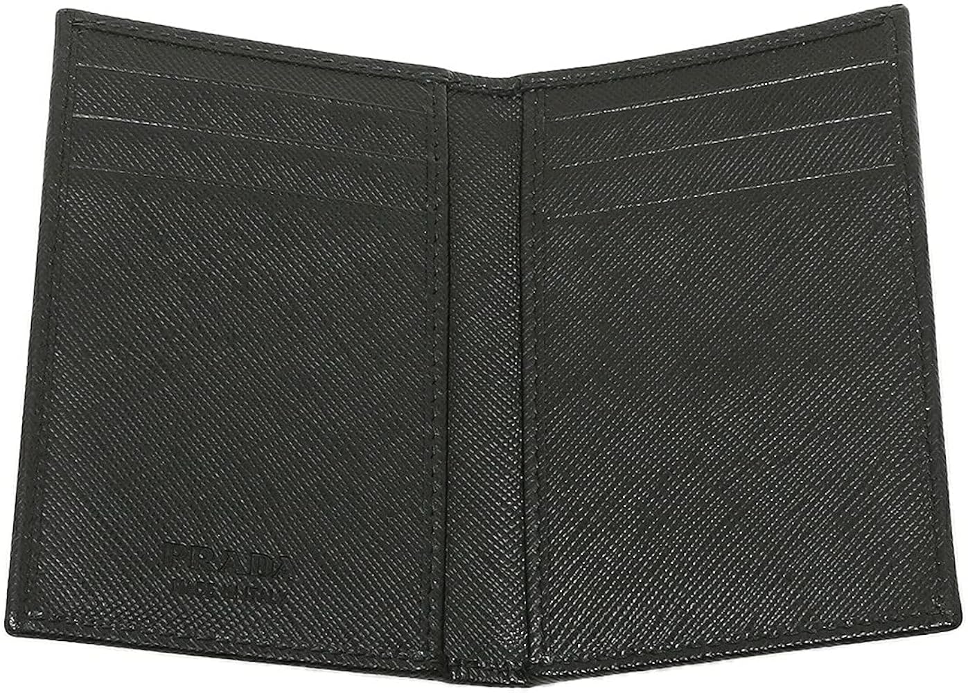 Amazon | [Prada] [プラダ] カードケース 名刺入れ サフィアーノ