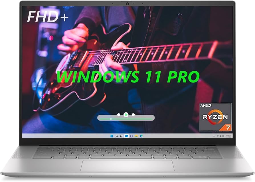 Amazon.com: Dell 2023 Inspiron 16 5635 Business Laptop FHD+ 16