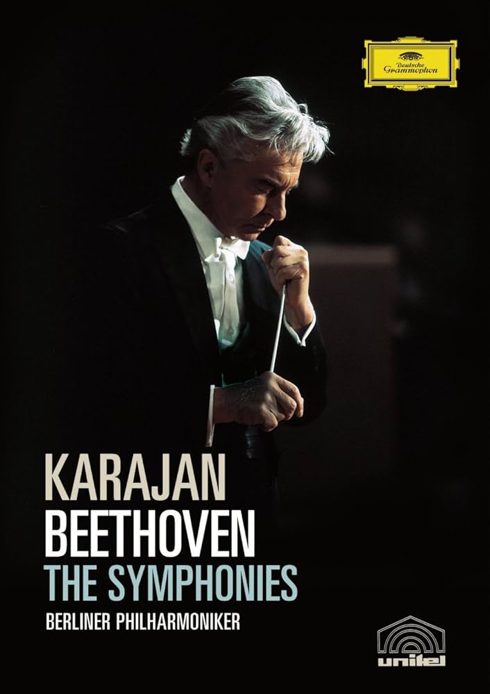 Amazon.com: Beethoven - The Symphonies Boxset / Herbert von