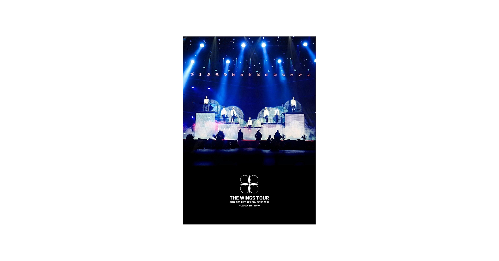 Amazon.com: 2017 BTS Live Trilogy Episode 3 The Wing Tour: Japan