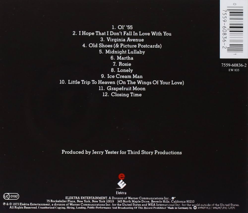 Amazon.co.jp: Closing Time: Music