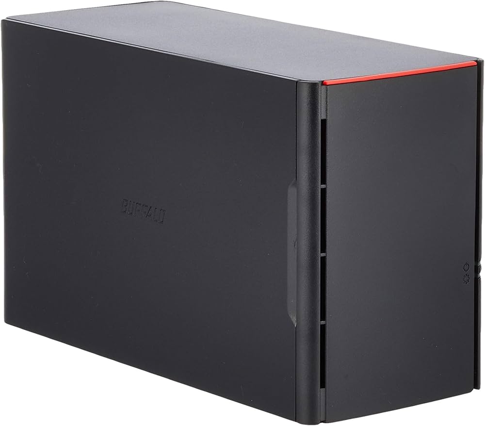 Amazon.co.jp: バッファロー BUFFALO リンクステーション for SOHO