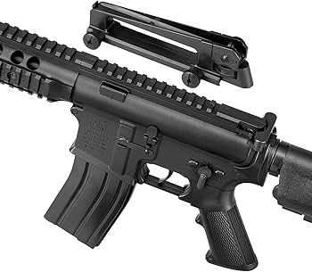 Amazon | 東京マルイ M4 CQB 10歳以上電動ガン ライト・プロ | サブ