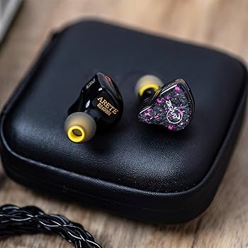 Amazon.co.jp: Linsoul ZiiGaat x Fresh Reviews Arete in Ear Monitor