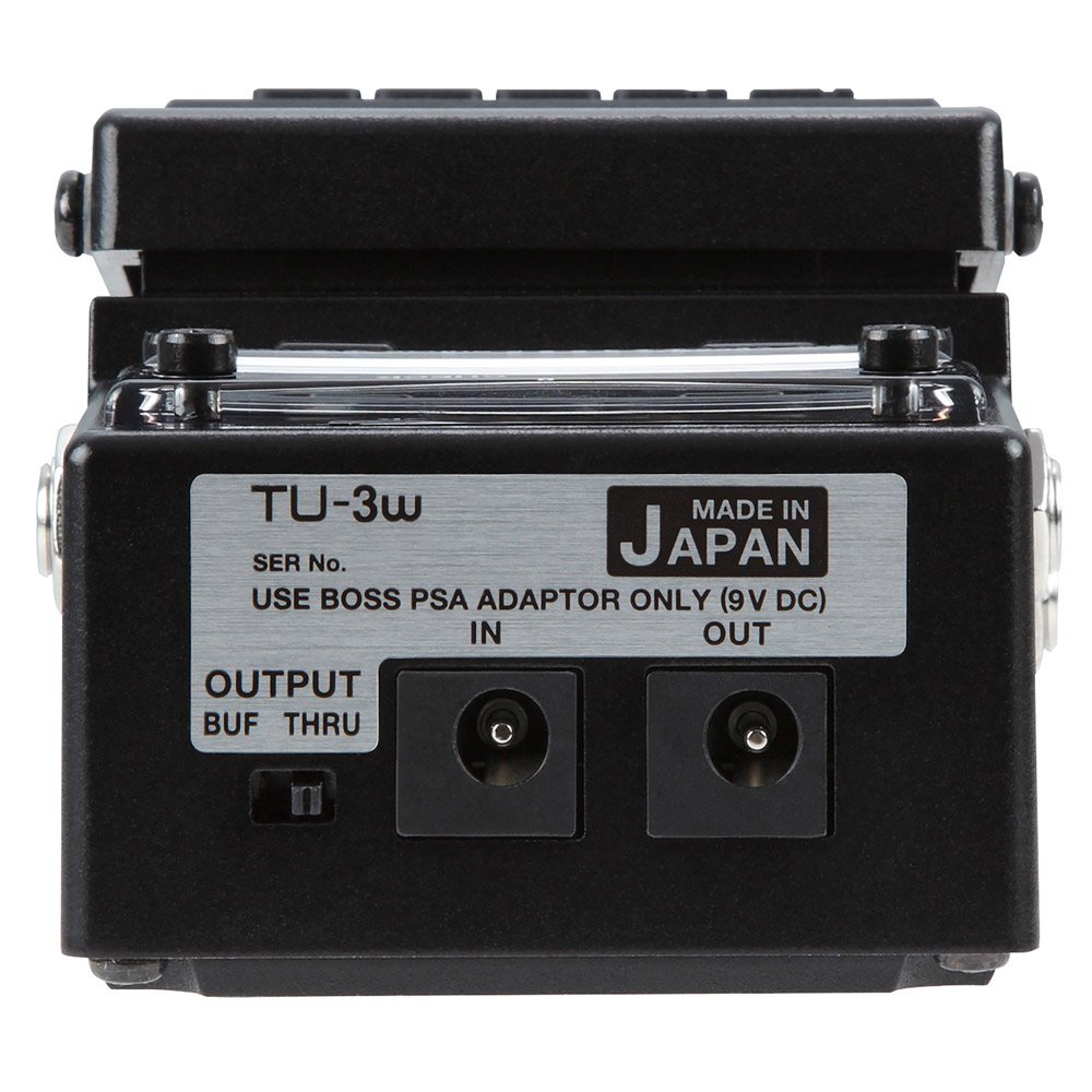 Amazon.co.jp: BOSS/技WAZA CRAFT TU-3W MADE IN JAPAN Chromatic