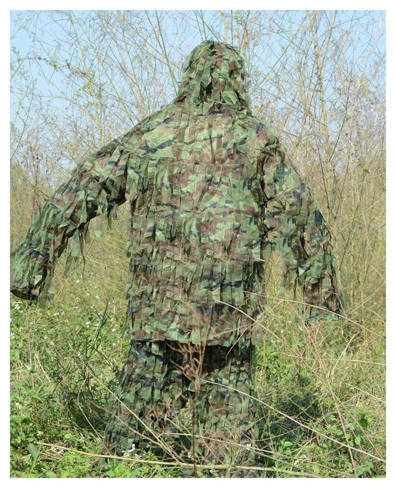 Amazon.co.jp: スナイパー セット ギリースーツ サバゲー ギリー