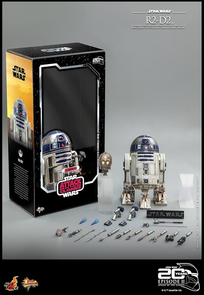 Amazon.co.jp: ホットトイズ(Hot Toys) ムービー・マスターピース