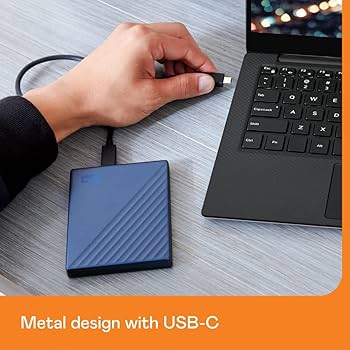 Amazon | ウエスタンデジタル(Western Digital) WD ポータブルHDD 4TB