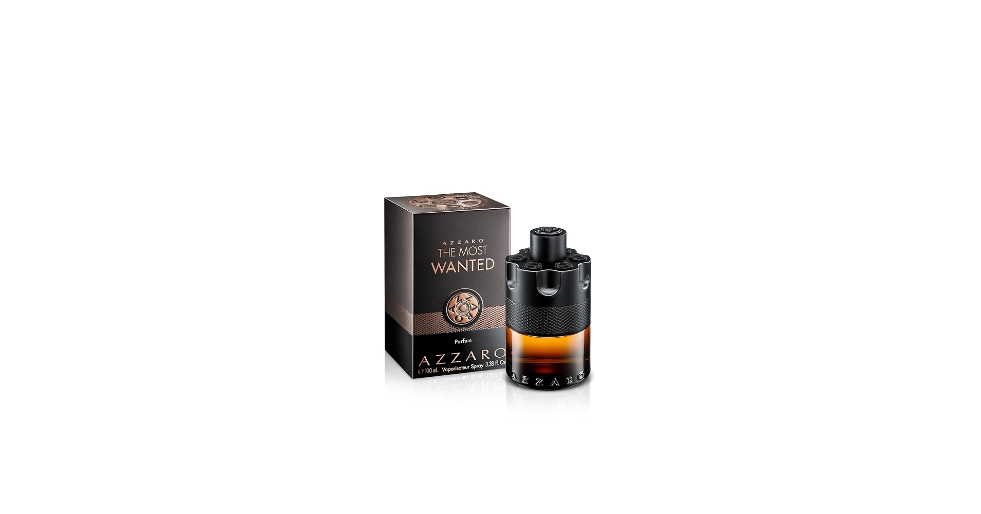 Amazon.com: Azzaro The Most Wanted Parfum - Intense Mens Cologne