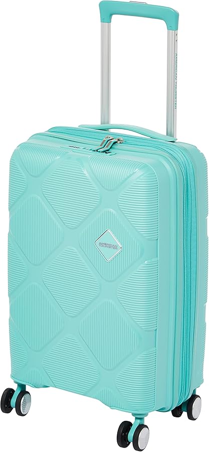 Amazon.co.jp: American Tourister Instagon スーツケース, グリーン