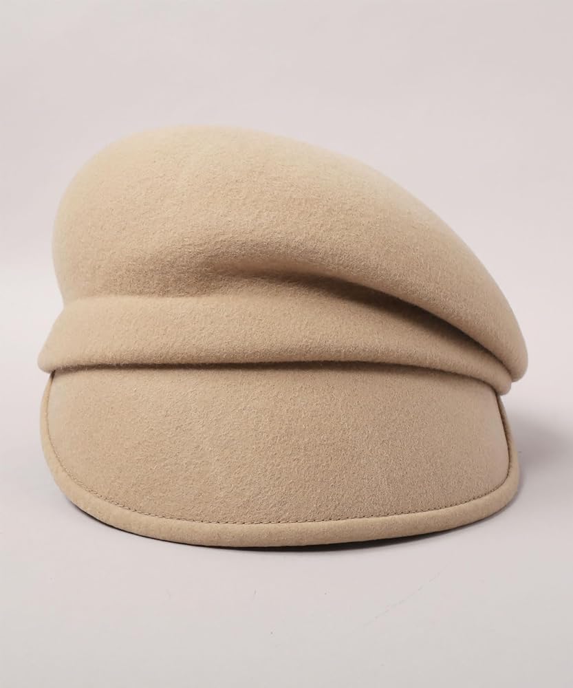 Amazon | [カシラ] MAY FELT4 | キャスケット・ハンチング帽 通販