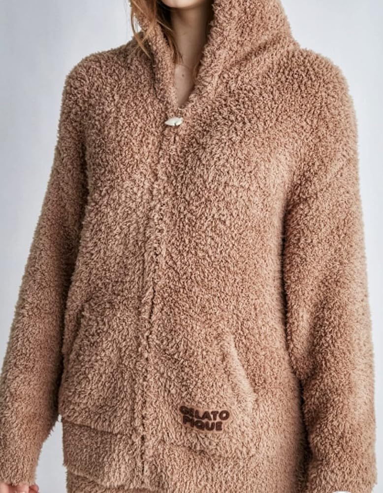 Amazon | gelato pique(ジェラートピケ) あつ森 コラボ なりきり