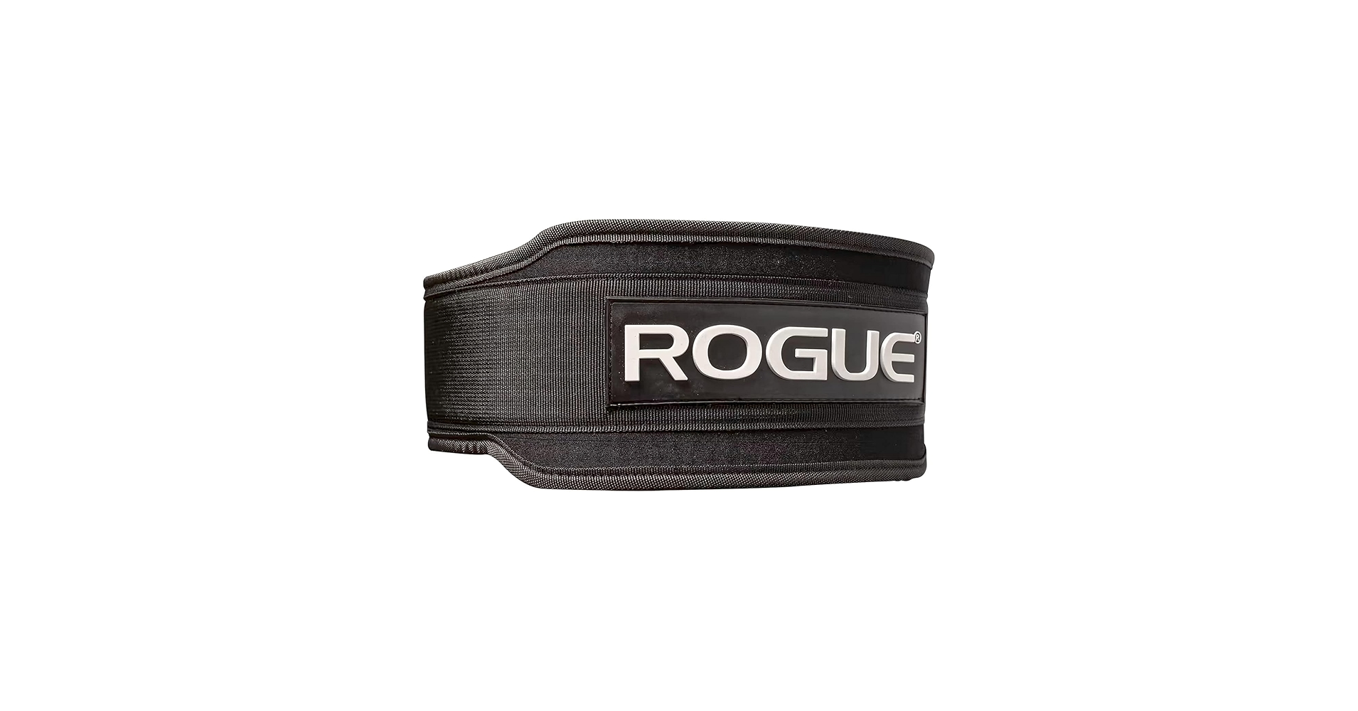 Amazon | Rogue フィットネス 5インチ ナイロン製重量上げベルト L