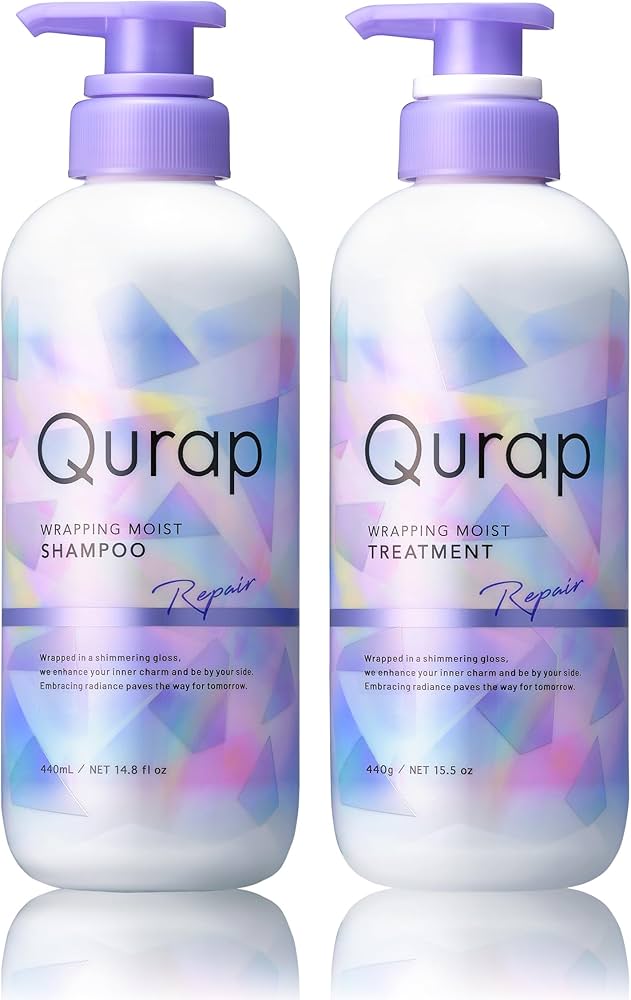 Amazon | [2025夏限定] Qurap キュラップ シャンプー トリートメント