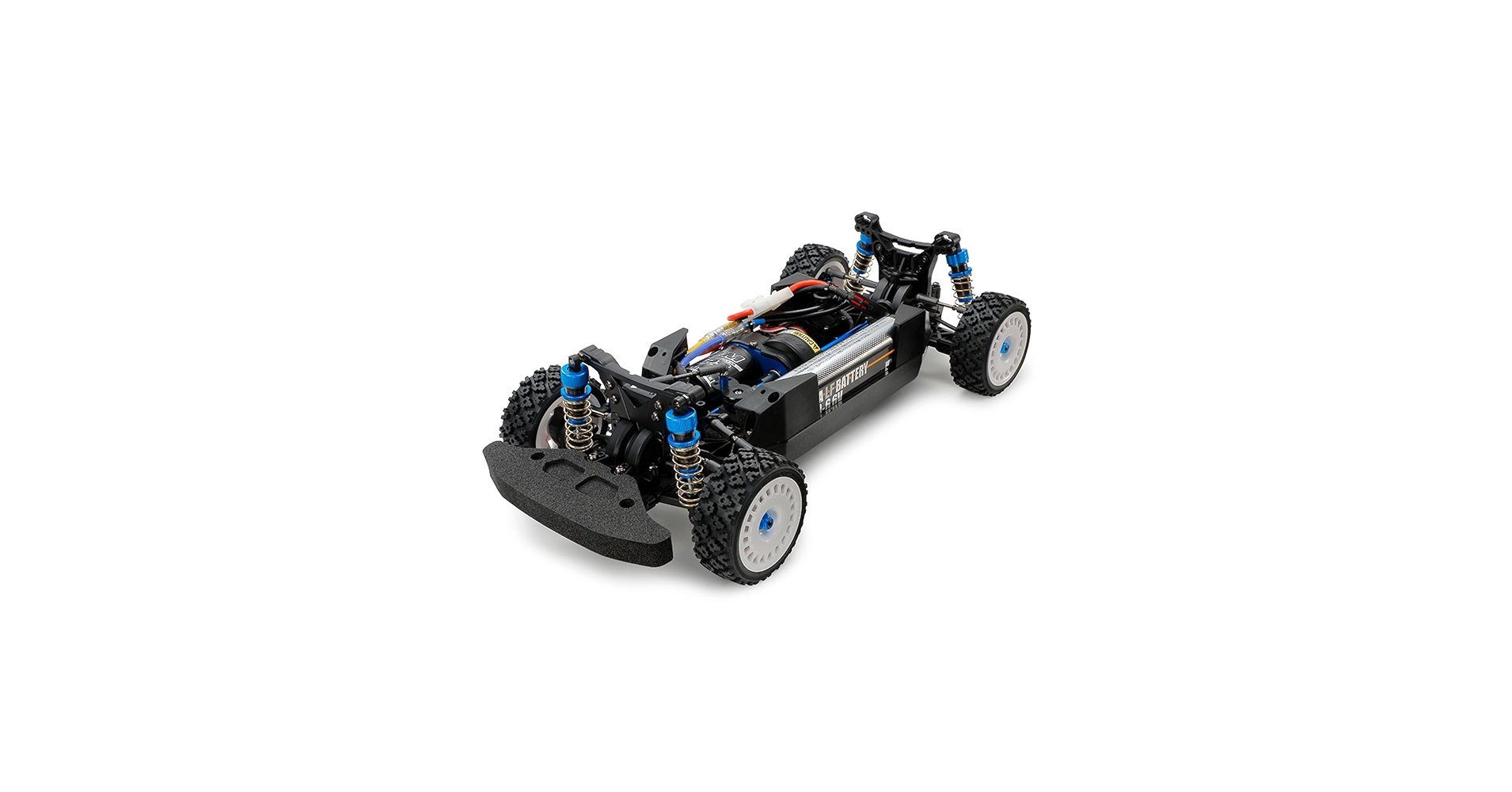 Amazon.com: TAMIYA 1/10 R/C XV-02 PRO Chassis Kit TAM58707 Cars