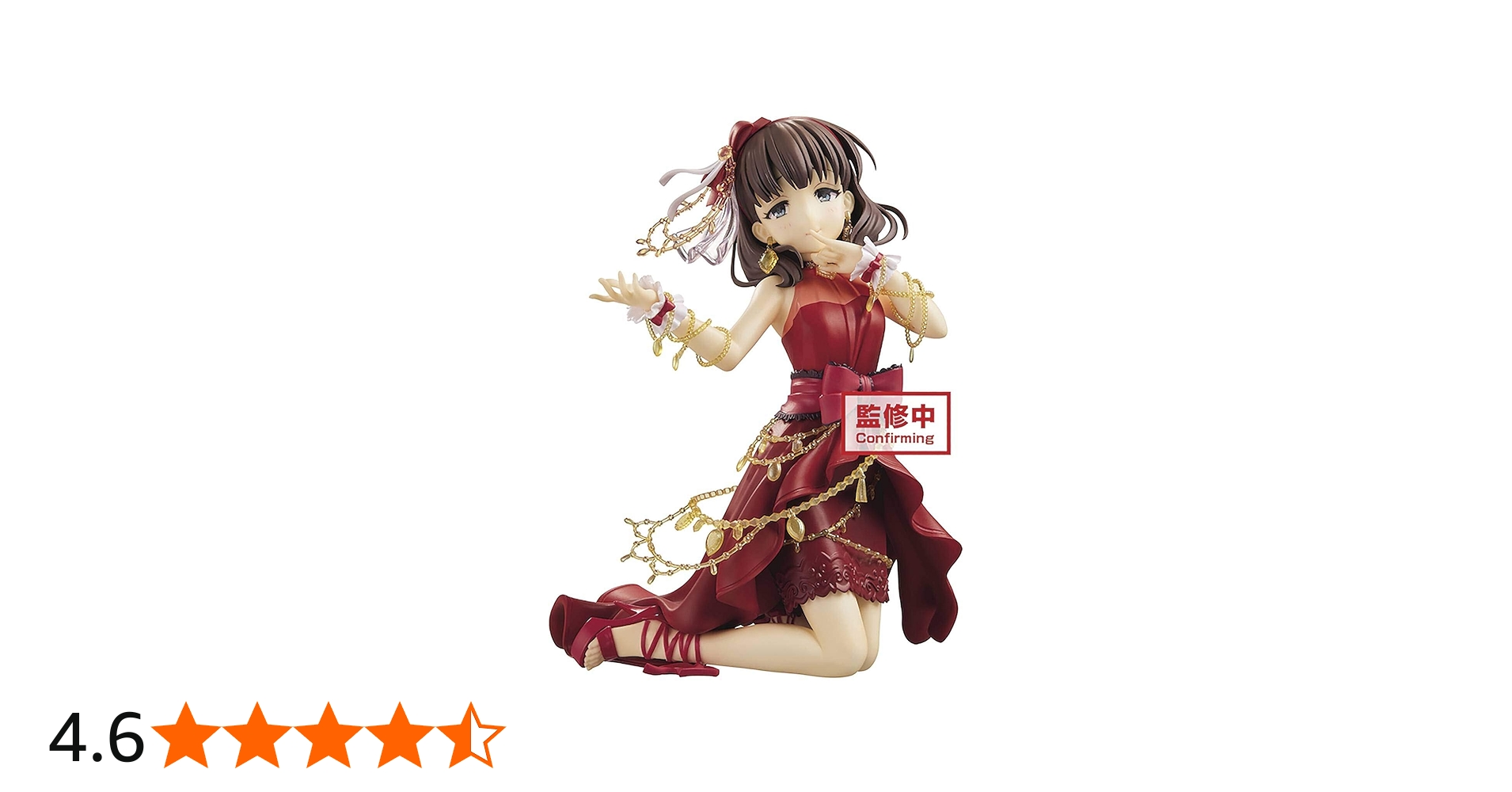 Amazon.co.jp: バンプレスト アイドルマスター シンデレラガールズ