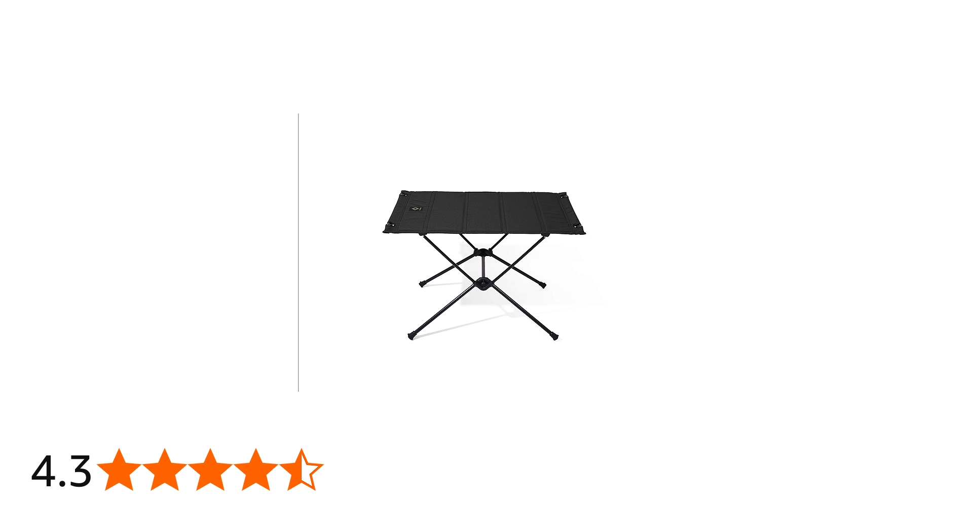 Amazon | Helinox(ヘリノックス) ﾀｸﾃｨｶﾙﾃｰﾌﾞﾙ M ｺﾖｰﾃ | ヘリノックス
