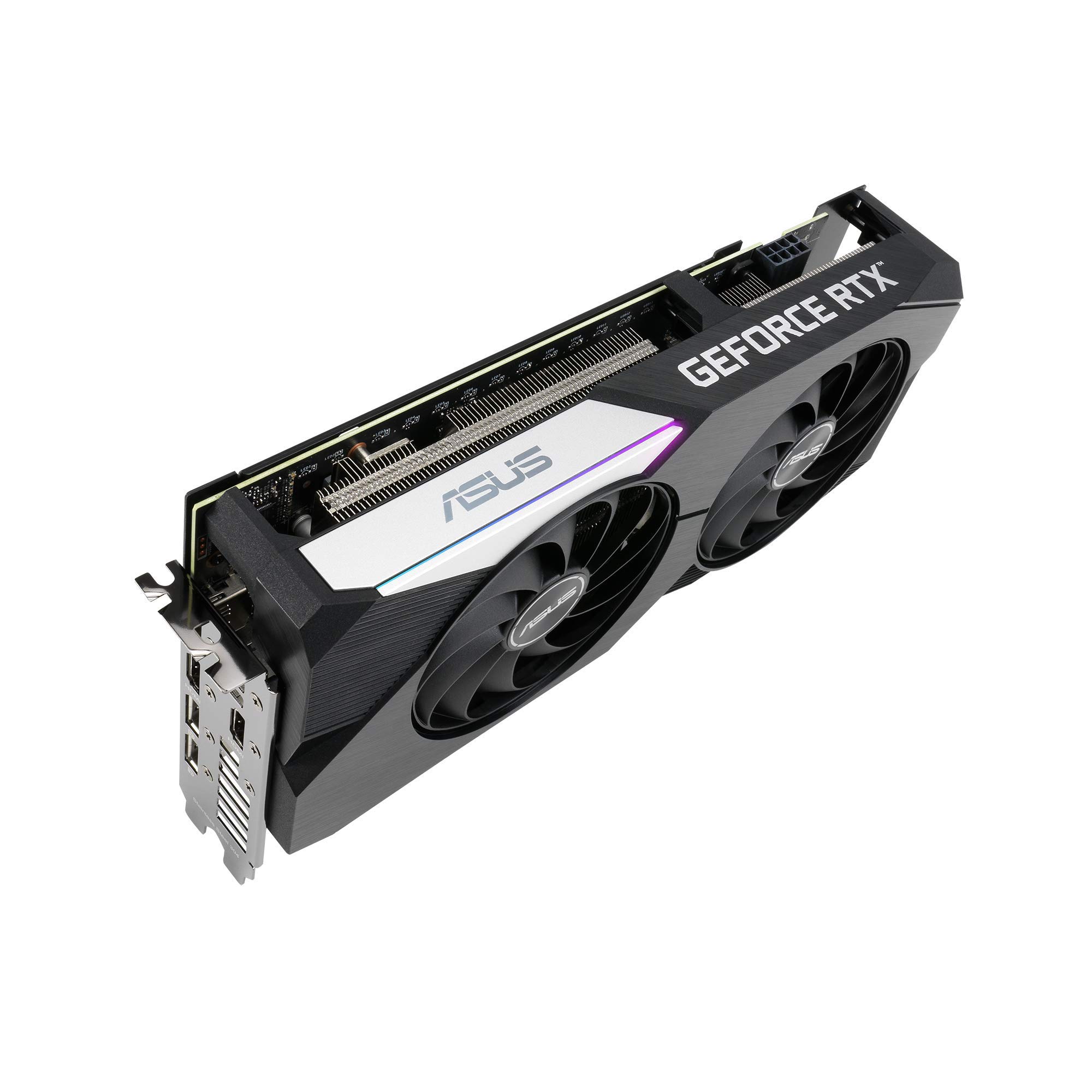 Amazon | ASUS Dual NVIDIA GeForce RTX 3060 Ti ゲーミング