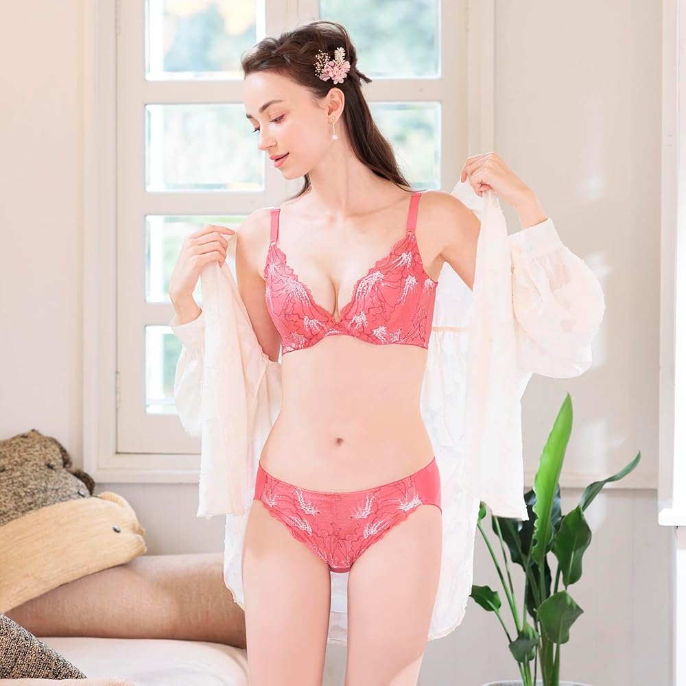 Amazon | [MARUKO] マルコ マキジェリーク くい込み にくい レーシィ