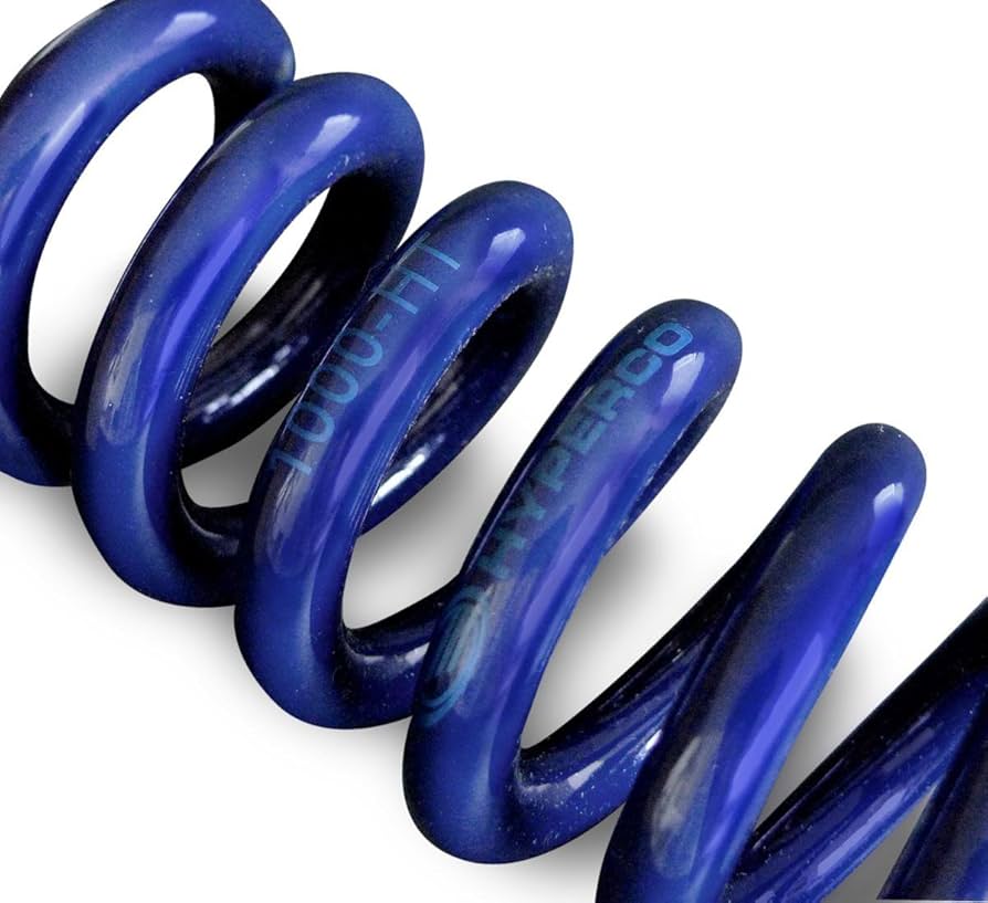 Amazon.co.jp: HYPERCO(ハイパコ) 直巻きスプリング ID65 5インチ 600