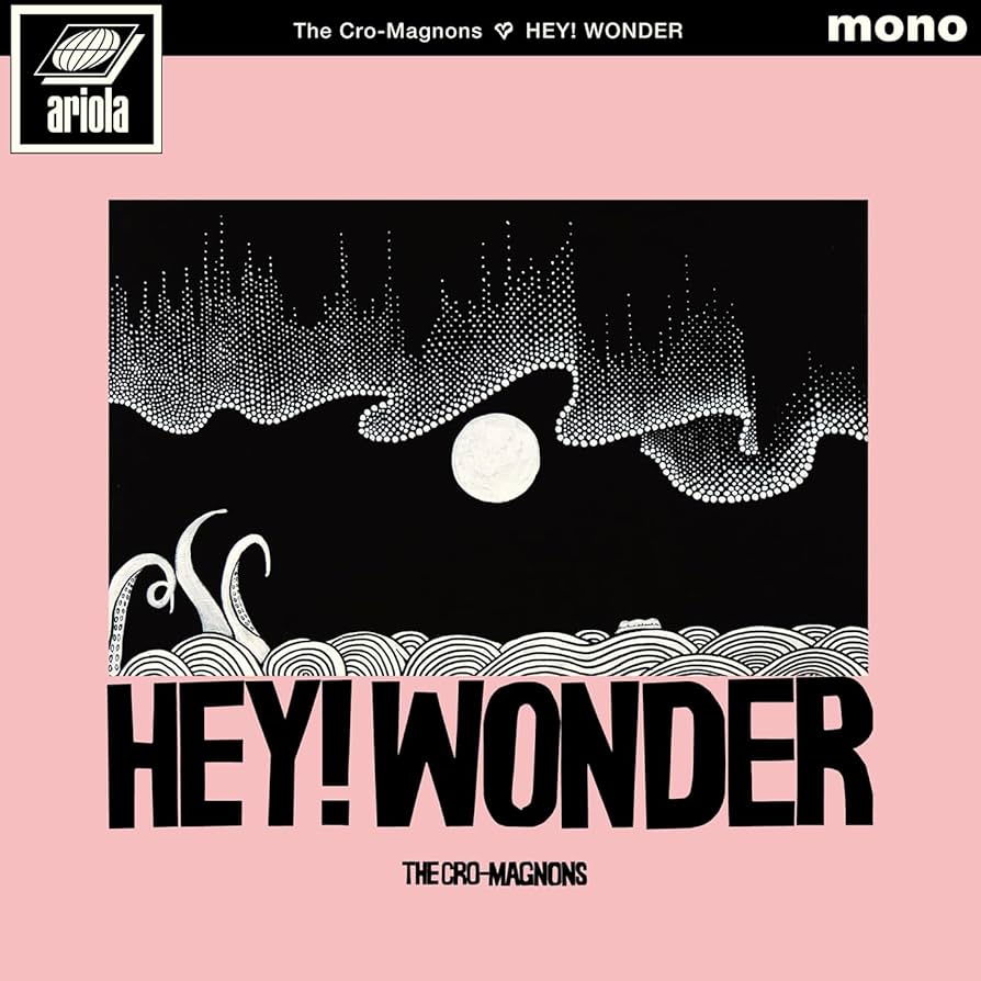 Amazon.co.jp: HEY! WONDER (通常盤) (CD) - ザ・クロマニヨンズ: Music