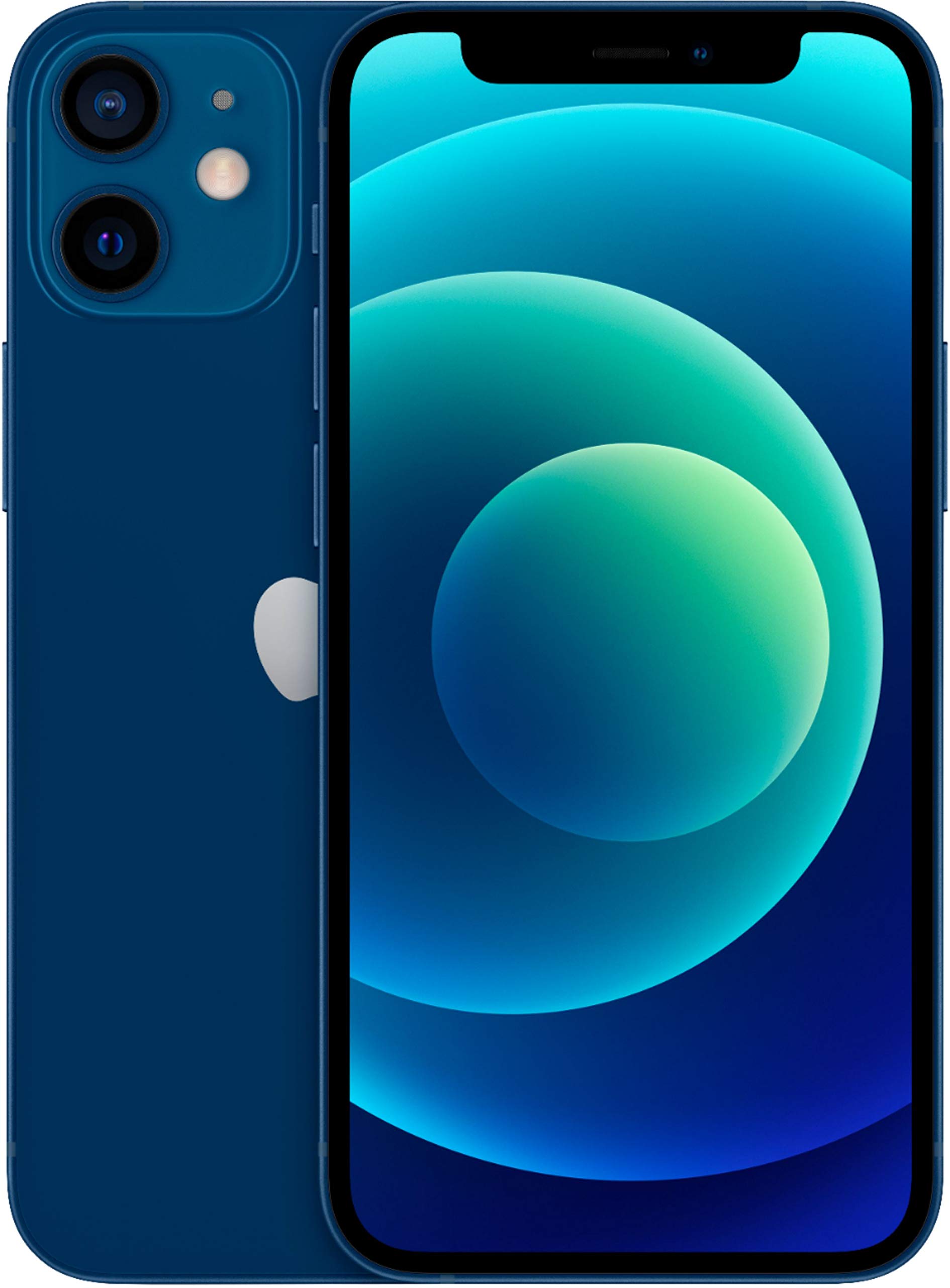 Amazon.com: Apple iPhone 12 Mini, 64GB, Blue - Verizon (Renewed