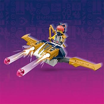 LEGO NINJAGO Ninja Ekibi Kombo Araç 71820, 9 Yaş ve Üzeri İçin
