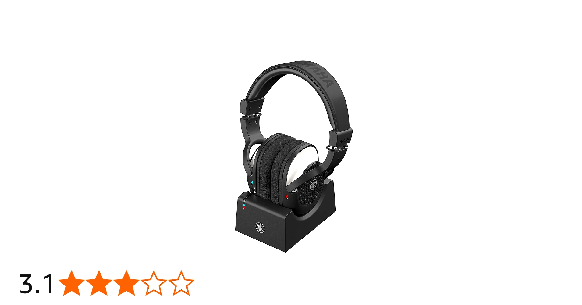 Amazon | ヤマハ YAMAHA 楽器演奏用 ワイヤレスヘッドホン YH-WL500