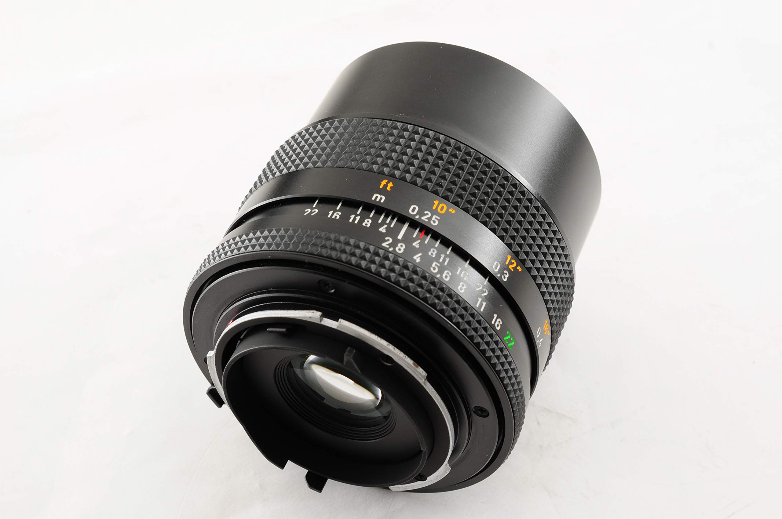 Amazon.co.jp: CONTAX Carl Zeiss DistagonT* 25mm F2.8 : 家電＆カメラ