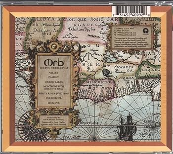 Orb - Orbus Terrarum - Amazon.com Music