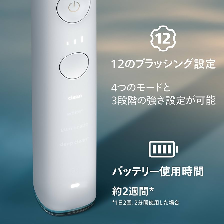 Amazon.co.jp: Philips Sonicare Diamond Clean Smart Electric