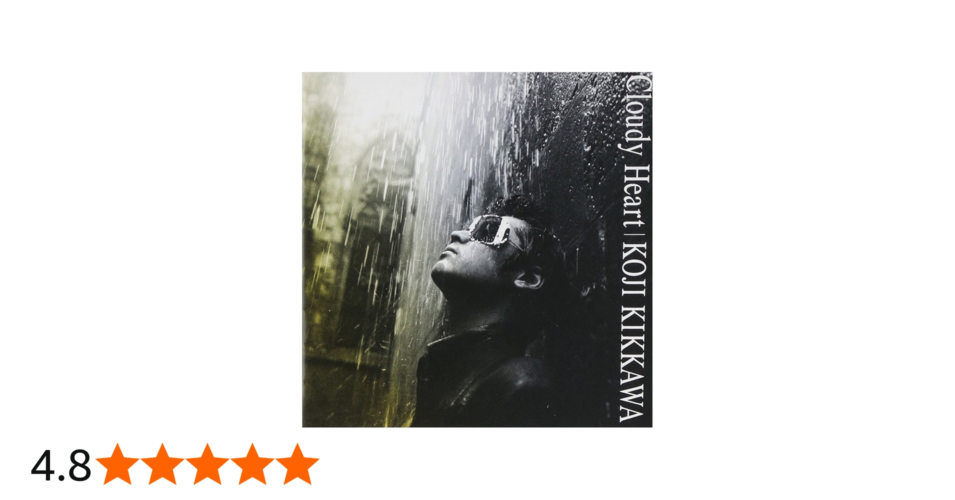Amazon.co.jp: Cloudy Heart - 吉川晃司: ミュージック