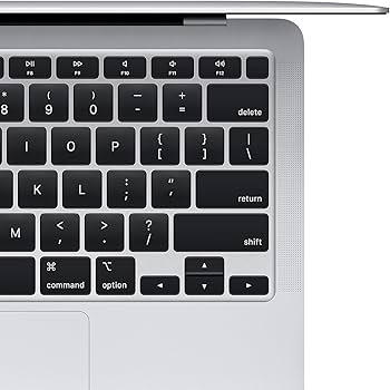 Amazon.com: 2020 Apple MacBook Air with Apple M1 Chip 8-Core GPU