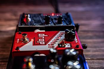 Amazon | 【国内正規輸入品】Digitech デジテック DROP ドロップ