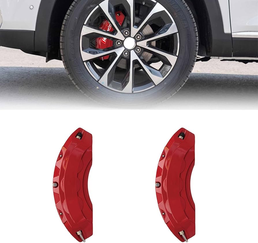 Amazon | カスタム 車の キャリパーカバー マツダCX-5 KF系/CX-8 KG系