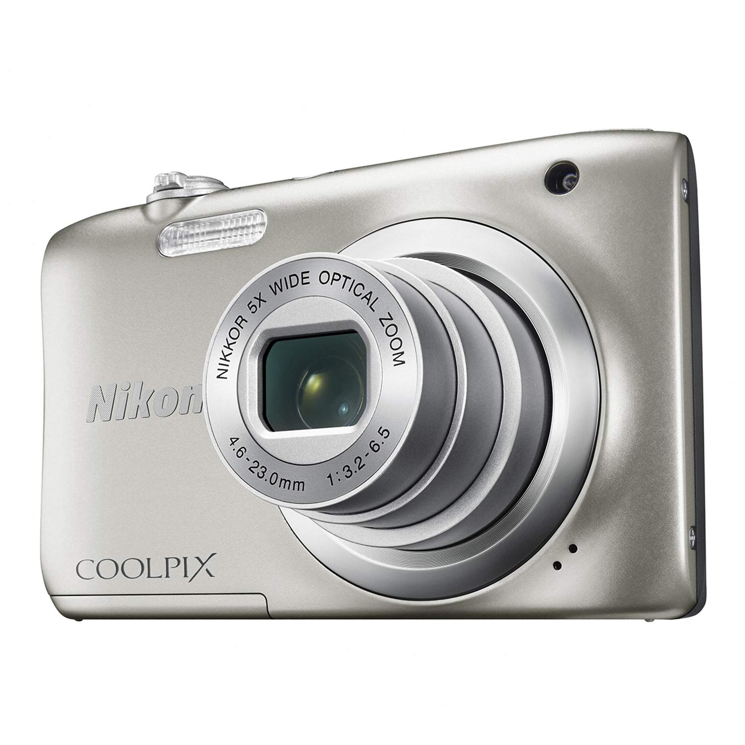 Amazon Canada: Nikon Digital Camera COOLPIX A100 5X Optical 20