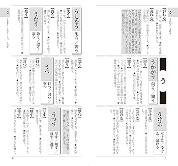 大きな字の漢字の使い分け辞典 (ことば選び辞典) | 学研辞典編集部 |本