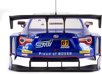 Amazon | [Killerbody] 48665 1/10 SUBARU BRZ R&D SPORT | ラジコン