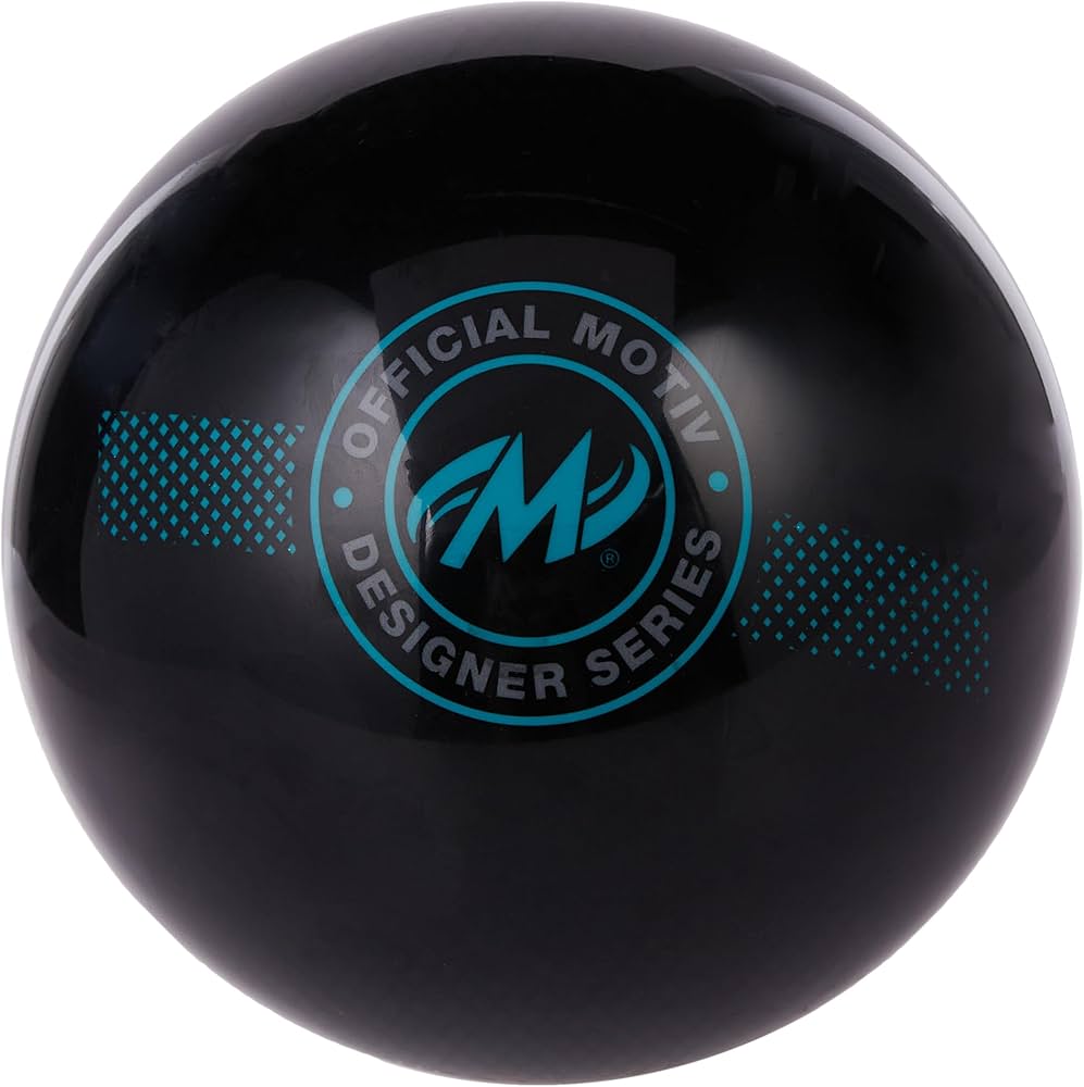 Amazon.co.jp: Motiv Jackal Pixel スペアボーリングボール ブラック