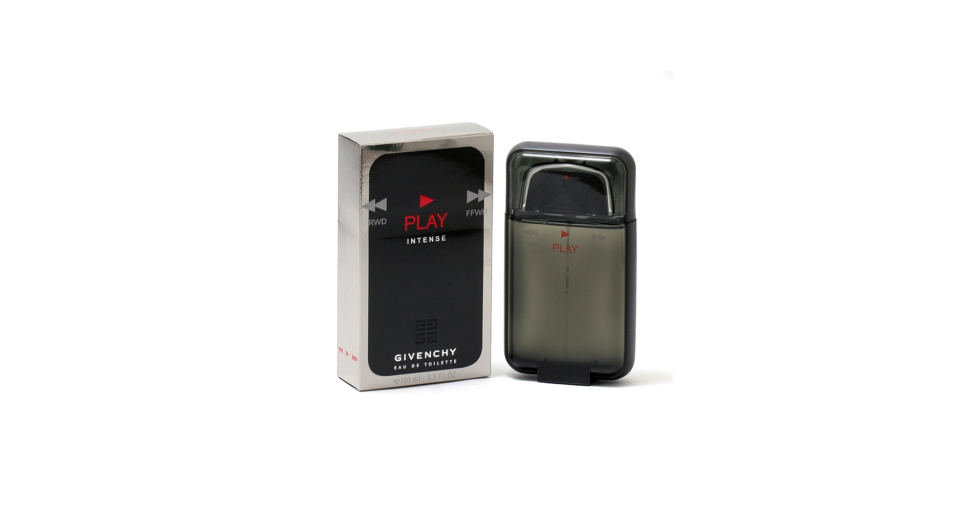 Amazon.com : Givenchy Play Intense Eau de Toilette Spray for Men