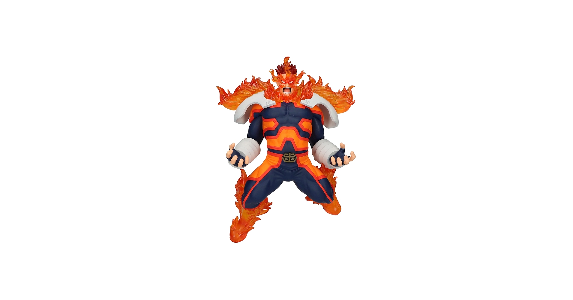 Amazon.com: Banpresto - My Hero Academia - Endeavor, Bandai