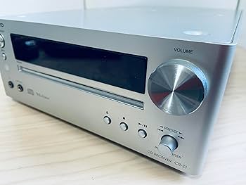Amazon.co.jp: ONKYO オンキヨー(オンキョー) CR-S1 CD レシーバー（CD