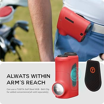 Amazon | TUSITA シリコーンケース Garmin Approach Z30 レーザー