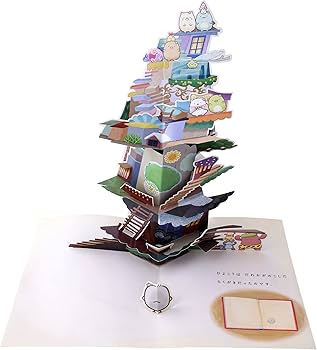 映画 すみっコぐらし とびだす絵本とひみつのコ ポップアップBOOK