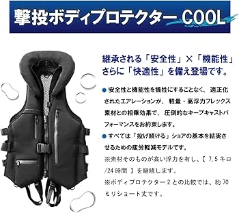 Amazon | オーナー(OWNER) 撃投ボディプロテクターCOOL ブラック